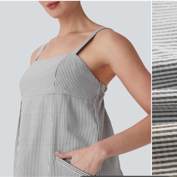 HALARA Gray Plaid Mini Dress - Picture 5 of 8